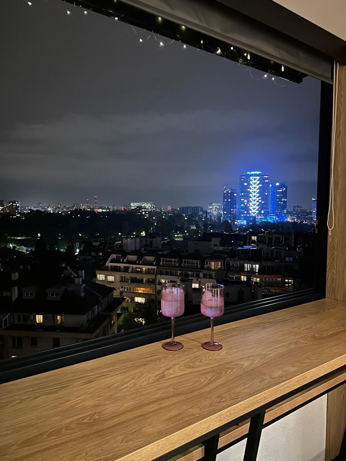 Blue Iris, 2br, Workspace, Jacuzzi And Stunning Views * Sofia