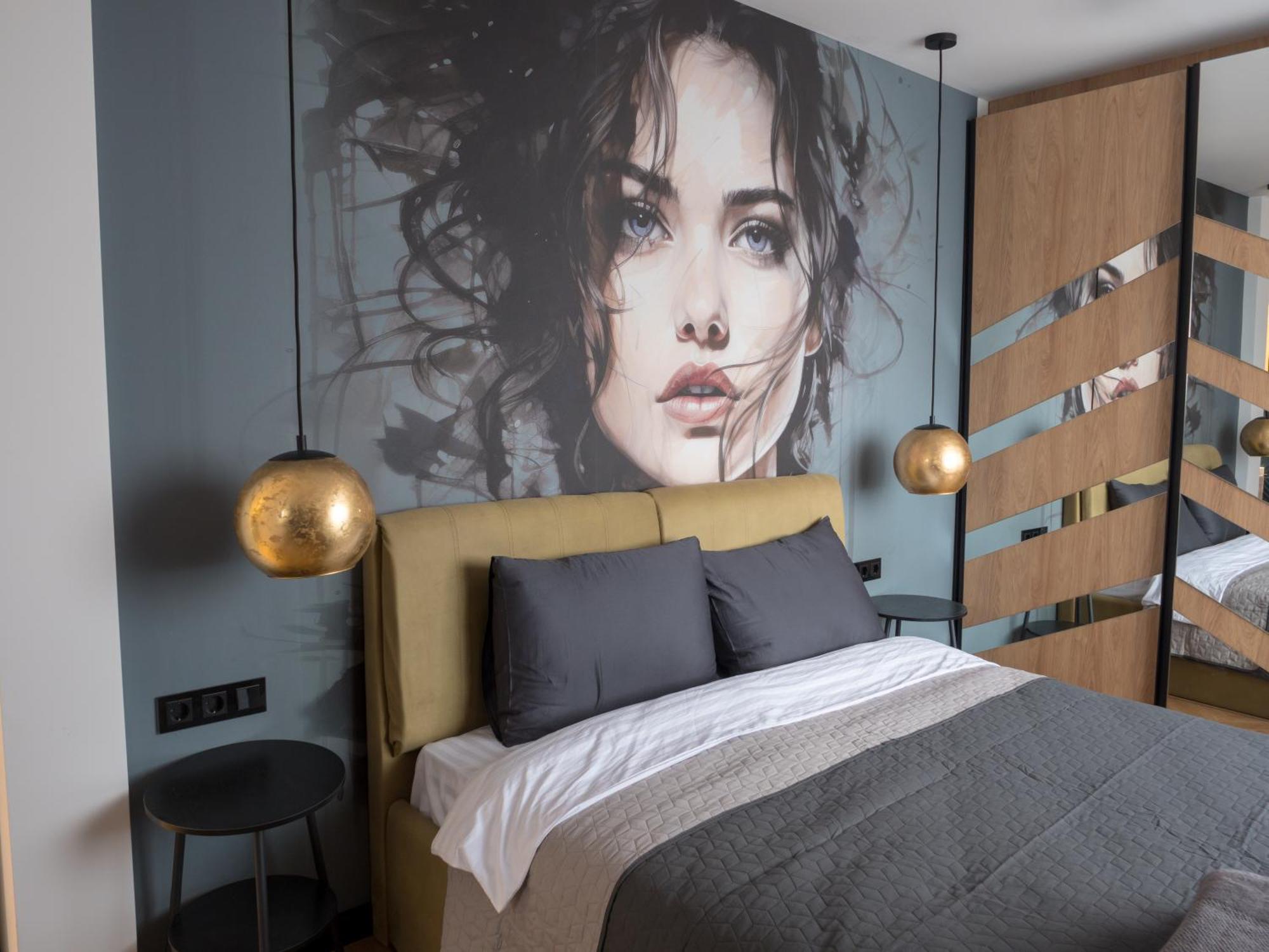 Blue Iris, 2br, Workspace, Jacuzzi And Stunning Views Apartment Sofia