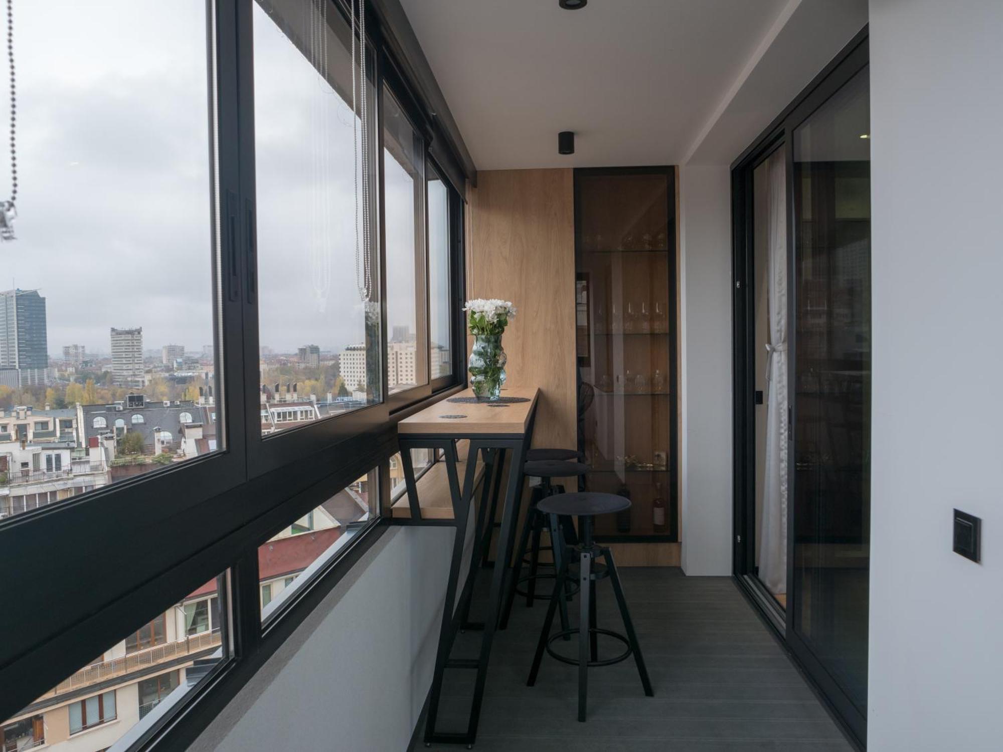 Apartment Blue Iris, 2br, Workspace, Jacuzzi And Stunning Views *