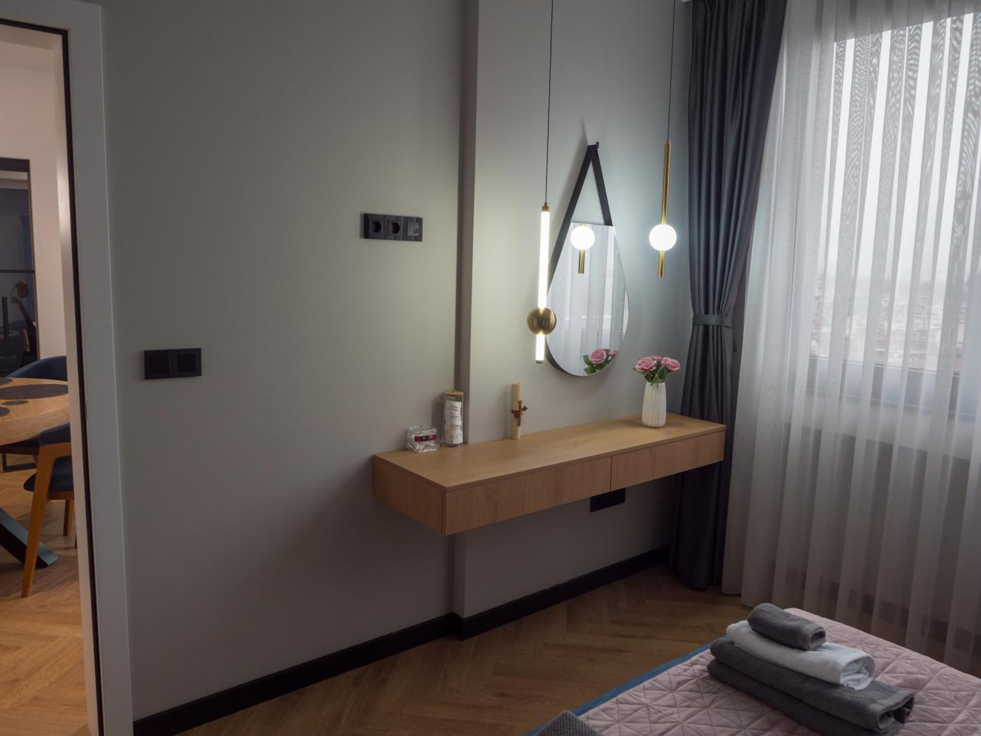 Apartment Blue Iris, 2br, Workspace, Jacuzzi And Stunning Views *