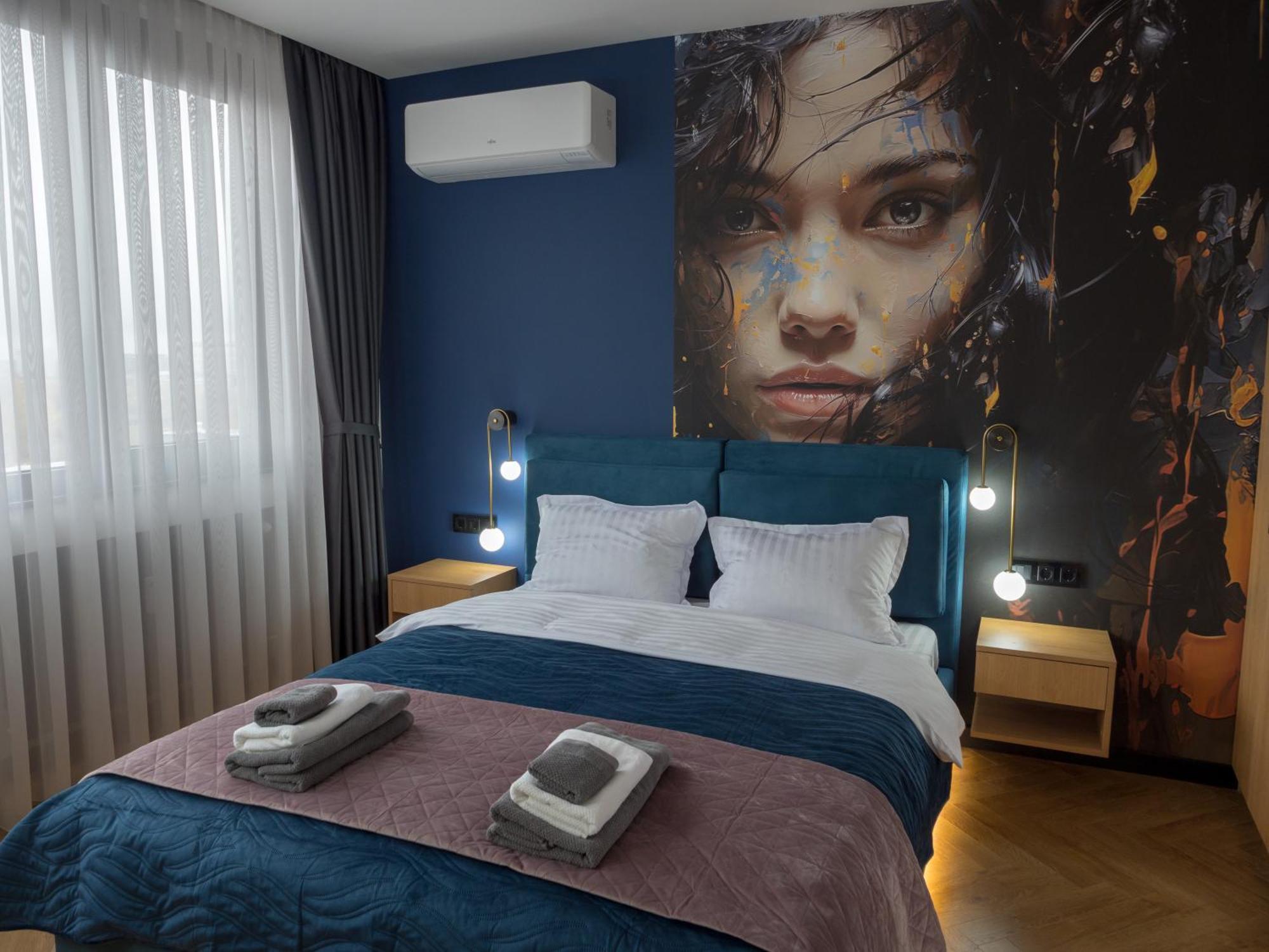 Blue Iris, 2br, Workspace, Jacuzzi And Stunning Views Sofia