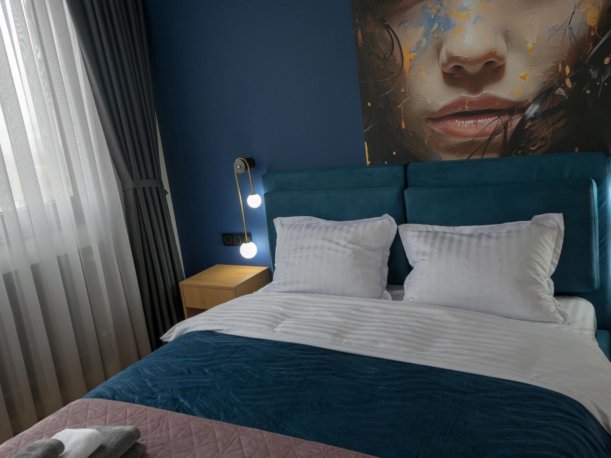 Apartment Blue Iris, 2br, Workspace, Jacuzzi And Stunning Views
