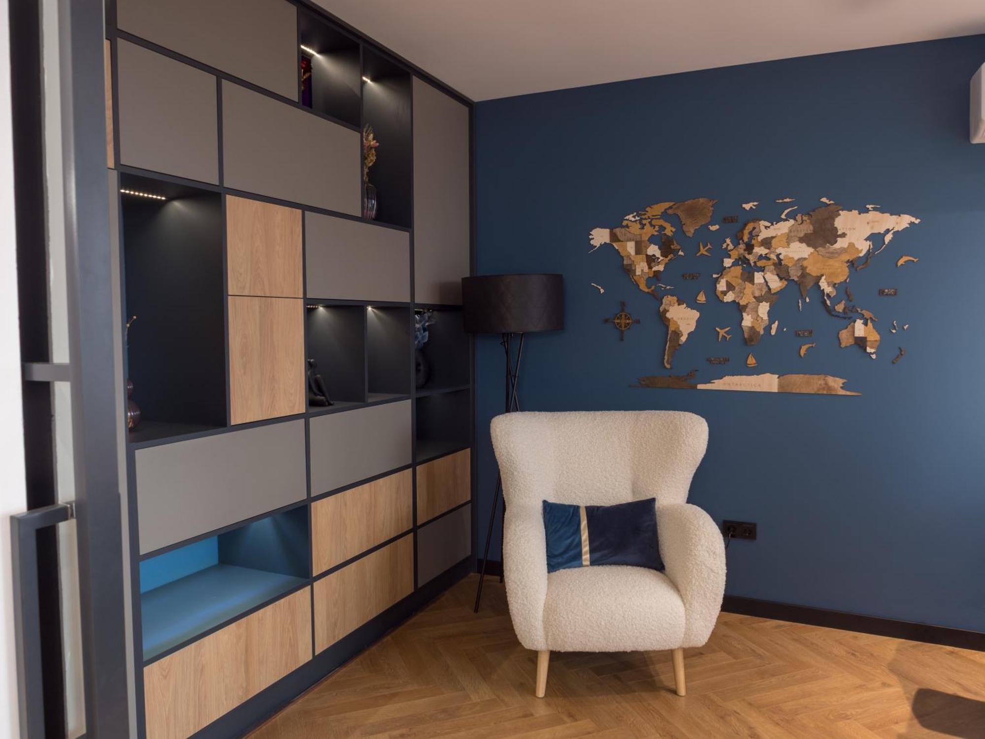 Blue Iris, 2br, Workspace, Jacuzzi And Stunning Views