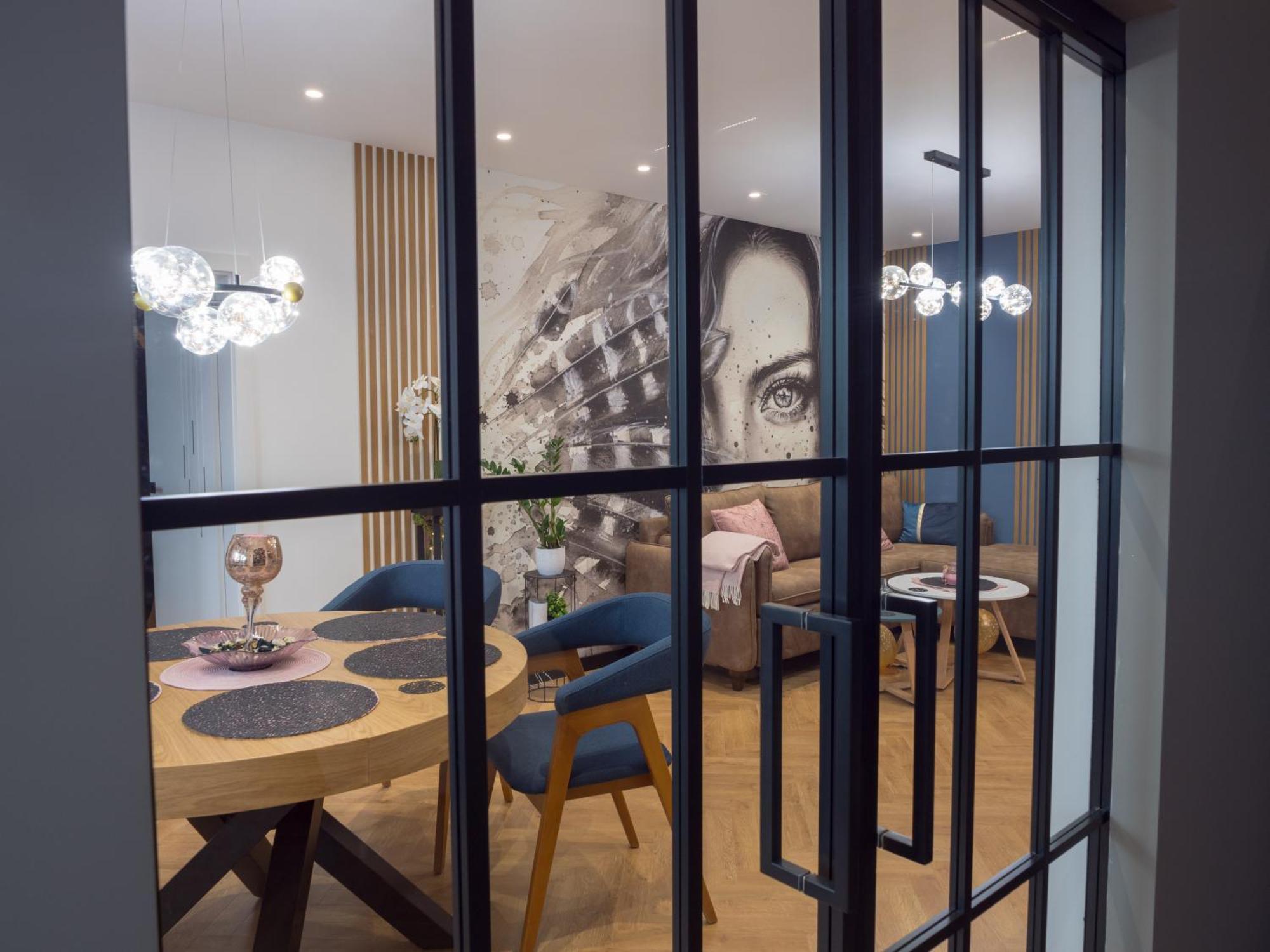 Blue Iris, 2br, Workspace, Jacuzzi And Stunning Views Sofia