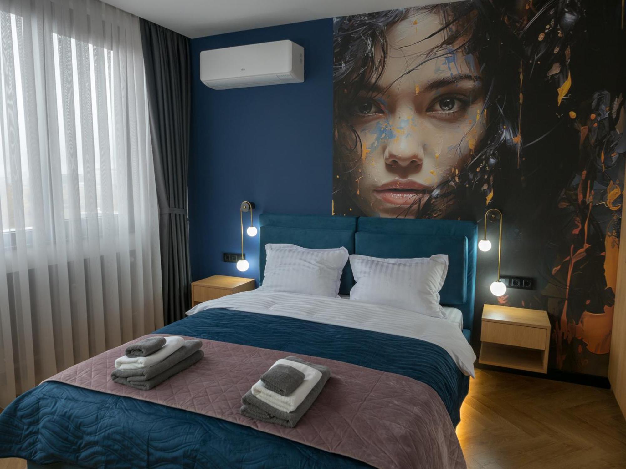 Blue Iris, 2br, Workspace, Jacuzzi And Stunning Views * Sofia